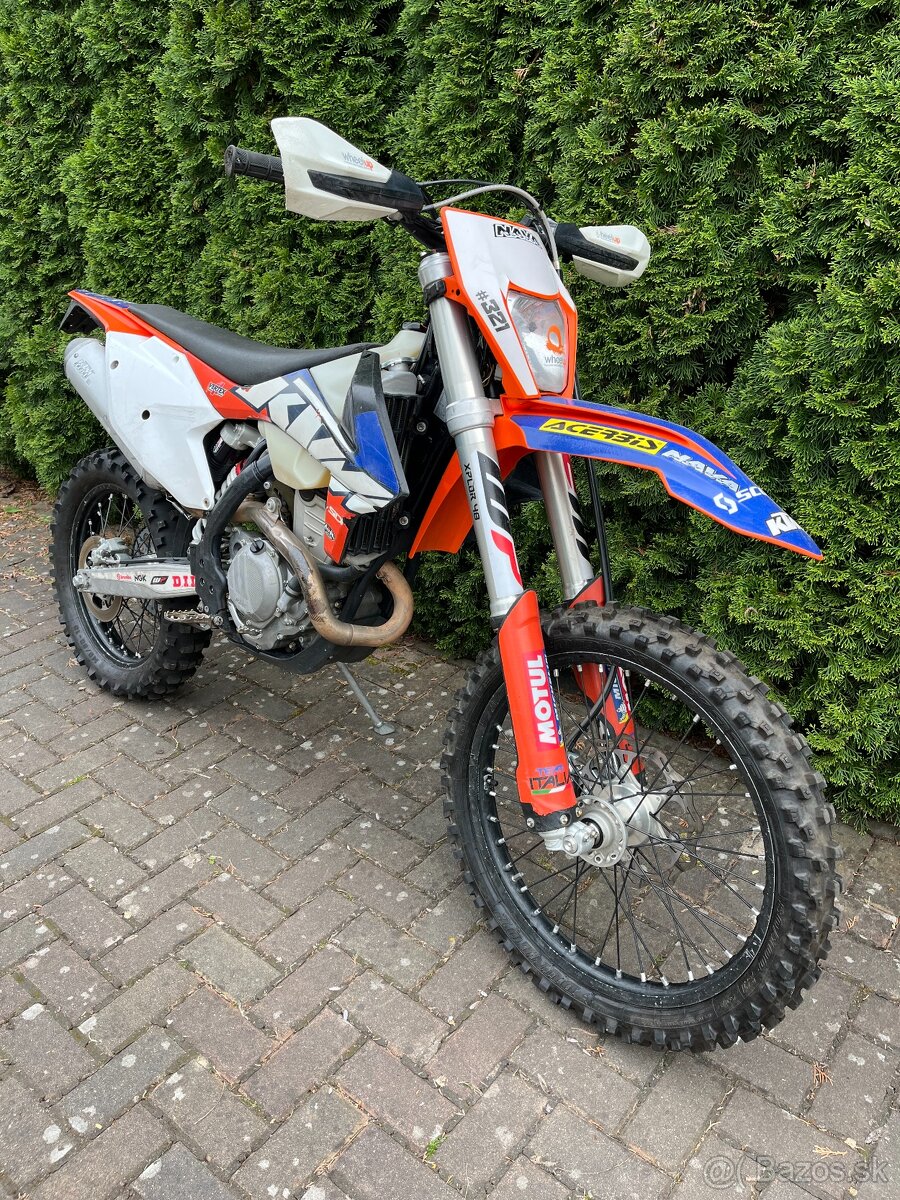 KTM 250 EXC-F 2018