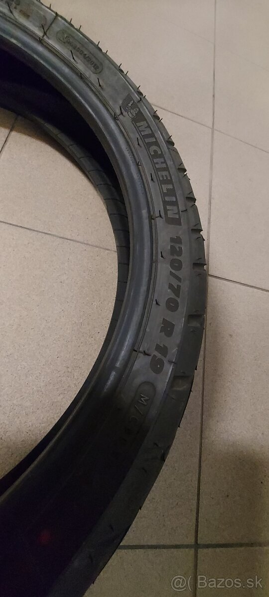 Pneumatiky Michelin Anakee Adventure R17 /R19