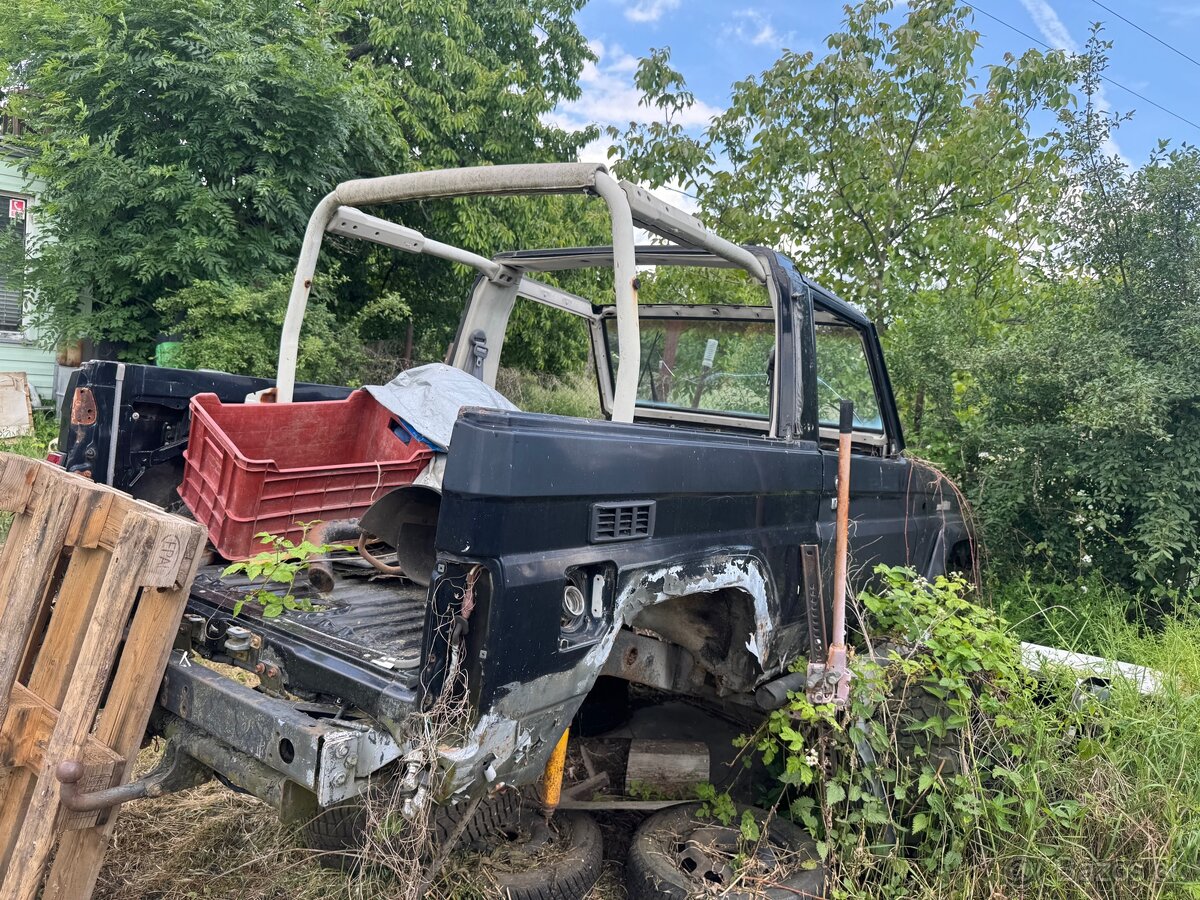 Diely Toyota landcruiser, LJ KZJ, BJ, 70, 73, 3.0, 2.4, D4D