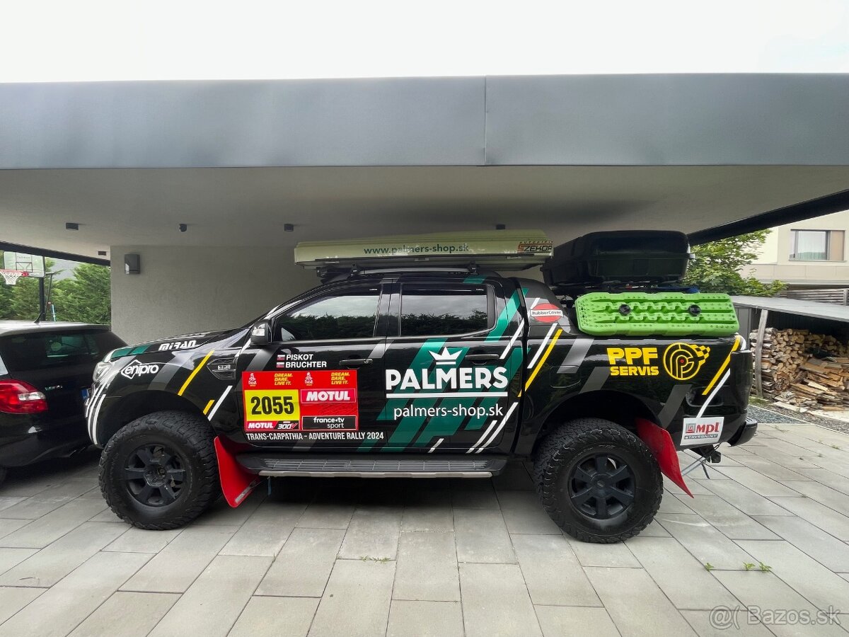 Ford Ranger wildtrack 3.2