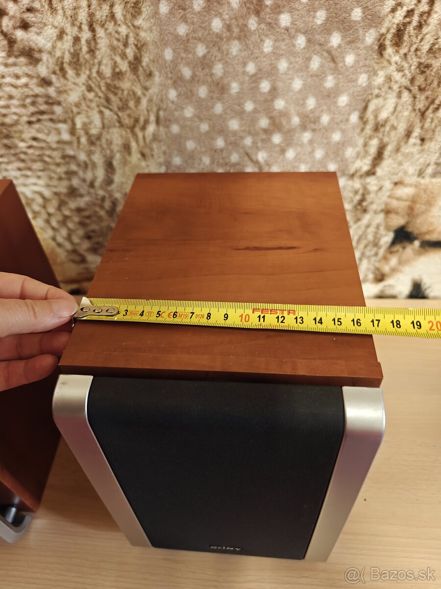 Sony reproduktory - 5