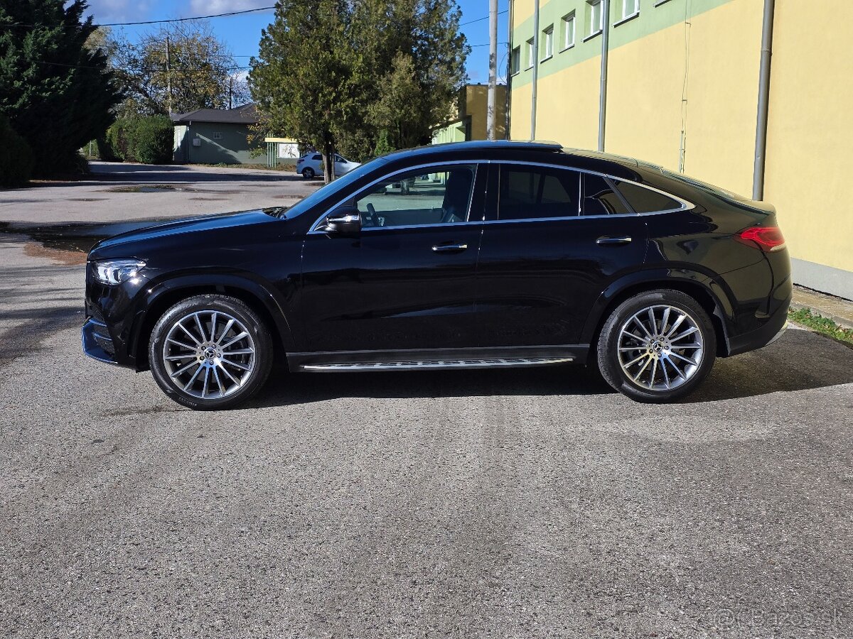 Ponukam na predaj MERCEDES BENZ GLE CUPE 4-MATIC 400D 243KW - 5