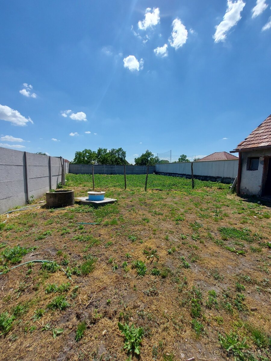 Na predaj RD s pozemkom Horná Potôň - 5