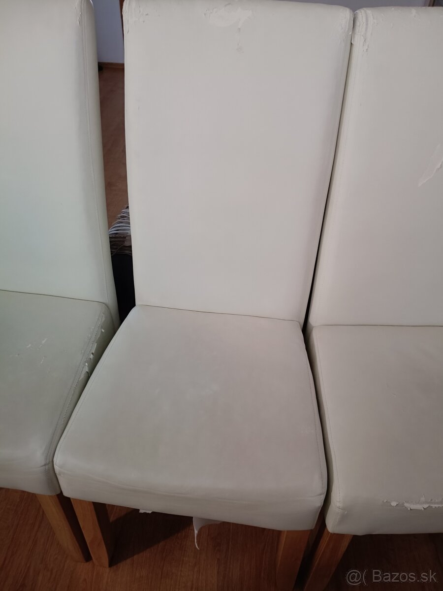 Koženkové stolicky - 5