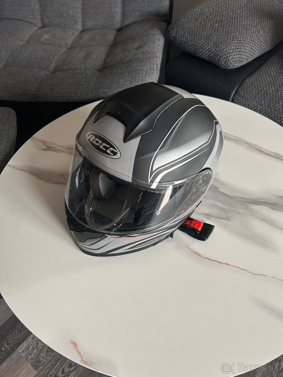 Prilba rocc xl - 5