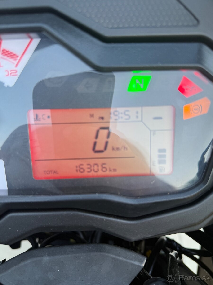 Benelli TRK 502 X - 5