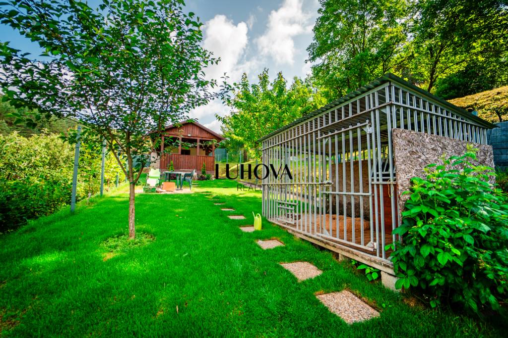 Pozemok na stavbu domu alebo ako rekreačný_Pružina - 5