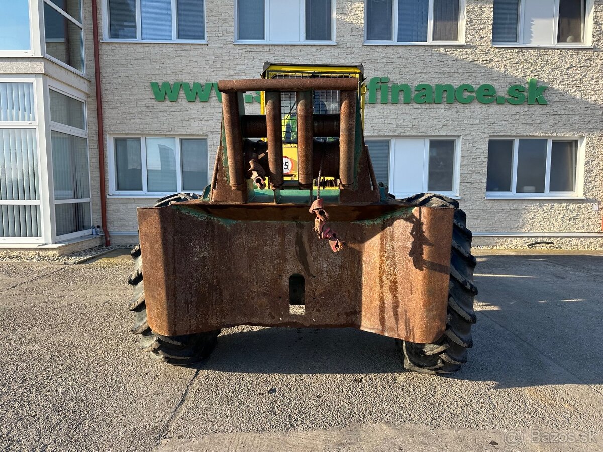 LKT 81 TURBO 4x4 1989 VIN 0939 predaj aj na splátky - 5