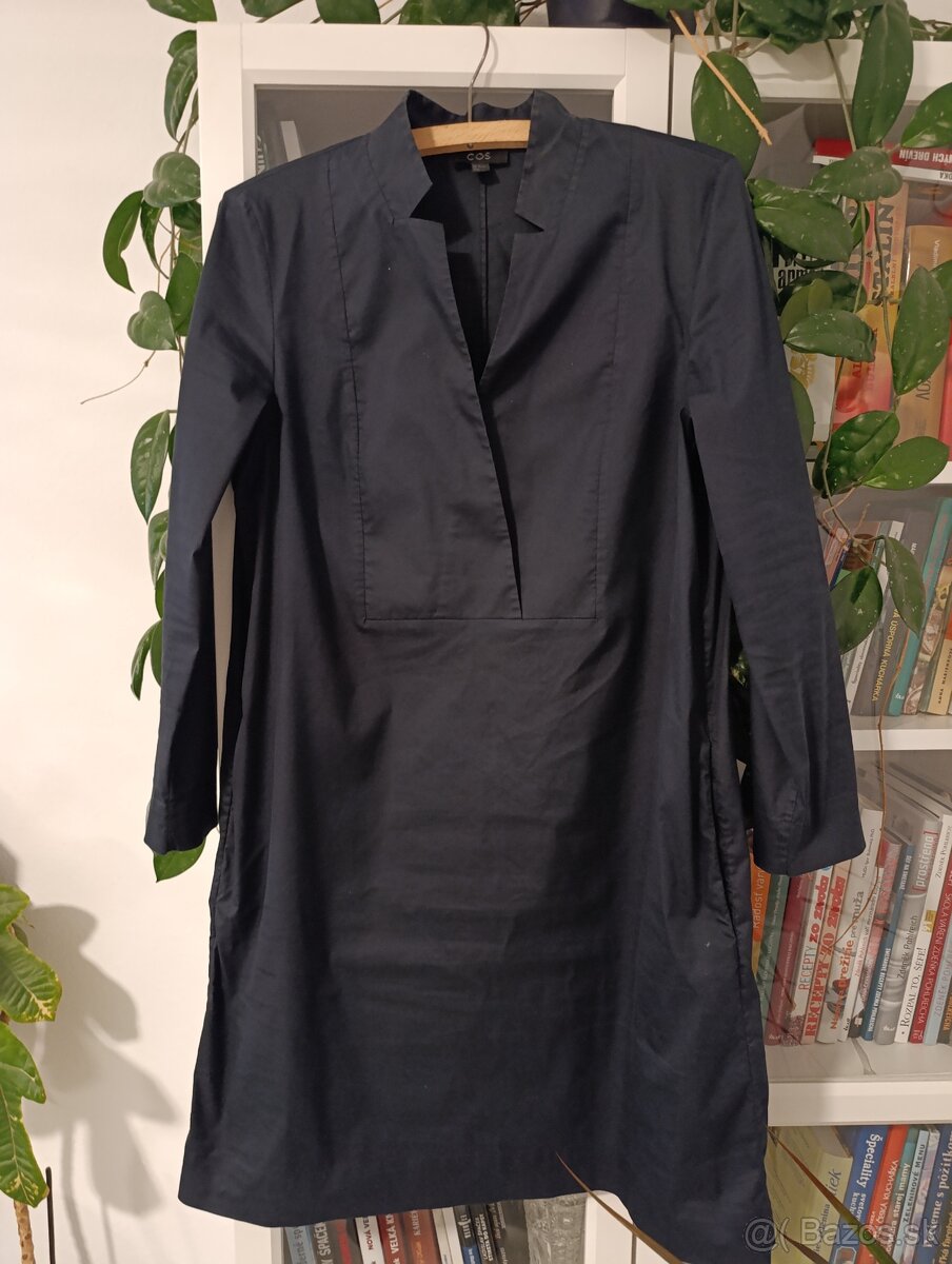 Krásne šaty COS -veľ. 38 - 5