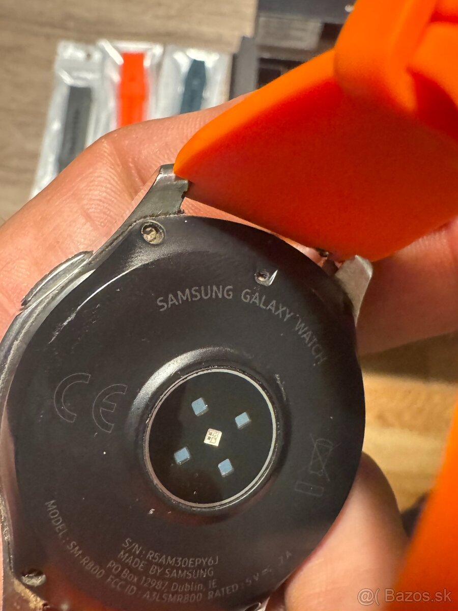 Galaxy Watch 46mm SM-R800 - 5