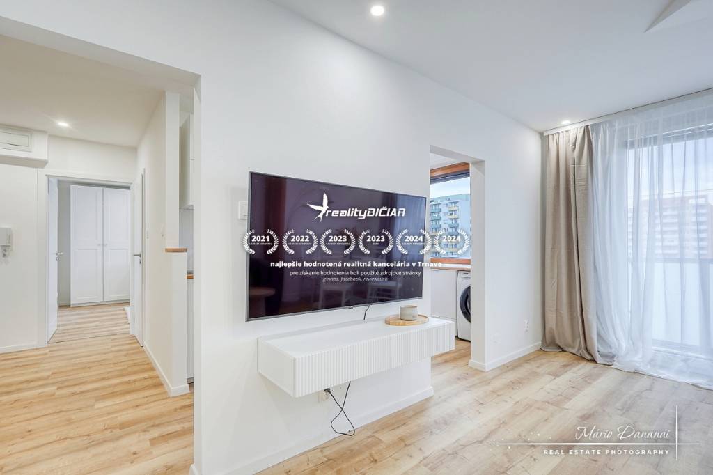 3-izbový byt na Clementisovej ulici v Trnave - 5