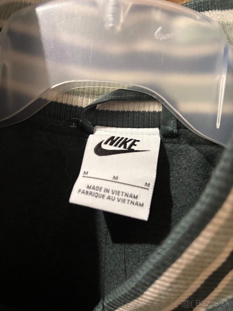 Nike Sportswear Classic Destroyer Oversized Fit Jacket - 5