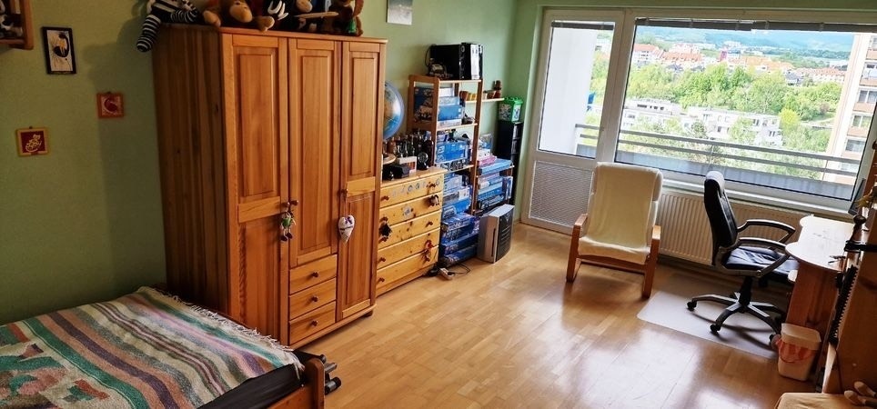 4 izbový byt po rekonštrukcii s parkovacím státím - 5