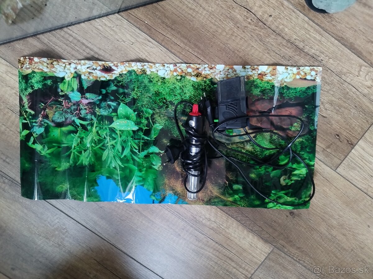 Akvárium 60L - 5