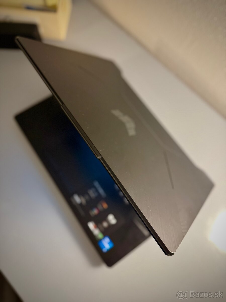 Predám herný NTB ASUS TUF F15, AKO NOVY - 5
