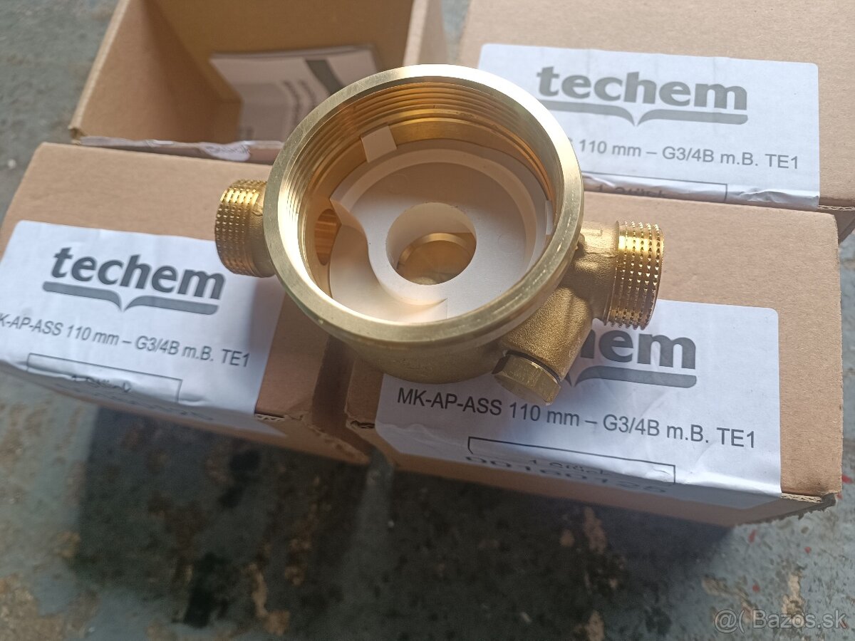 Vario merače a termostat Siemens - 5