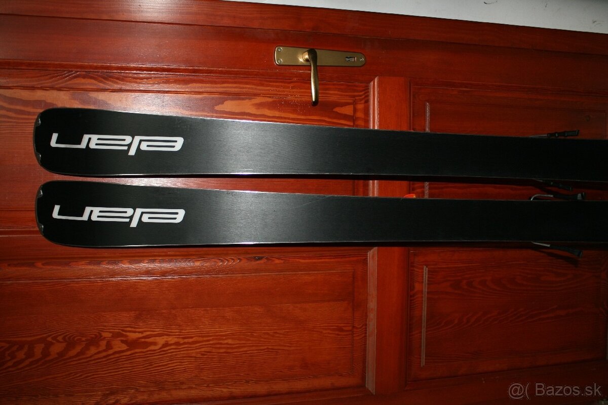 lyže Elan 166 cm , titan - 5