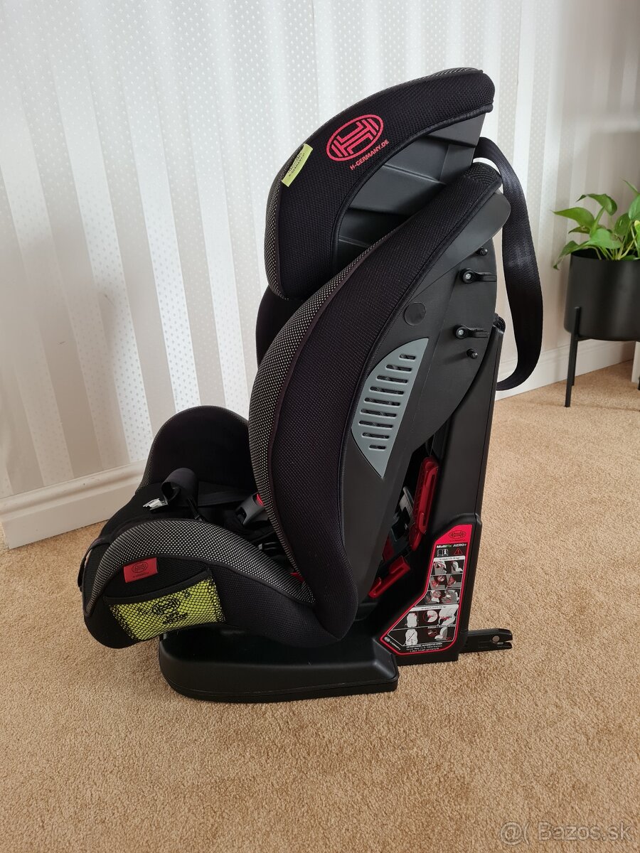 Heyner autosedacka - 5