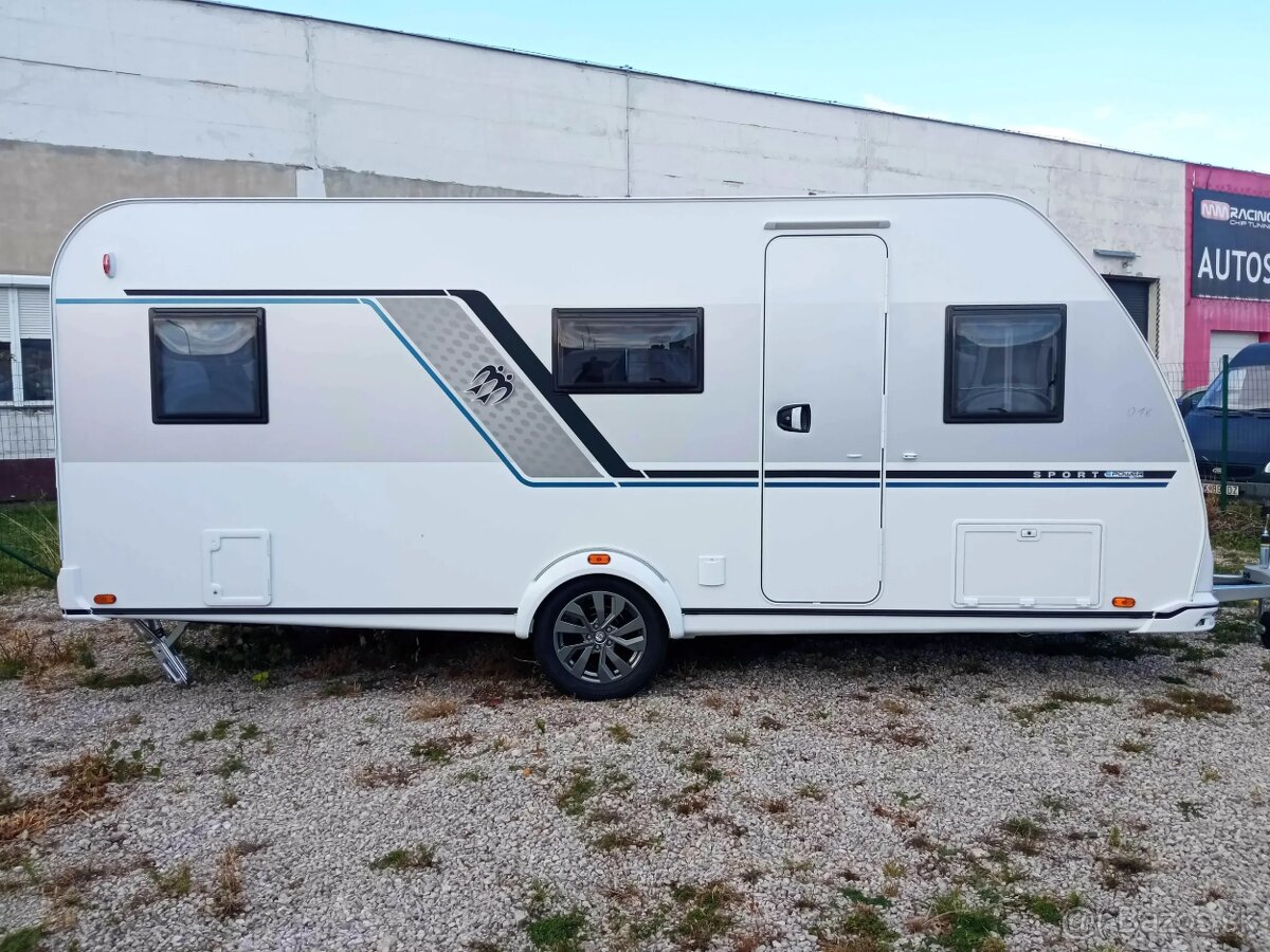 Knaus Sport 500 KD E-Power Selection - 5