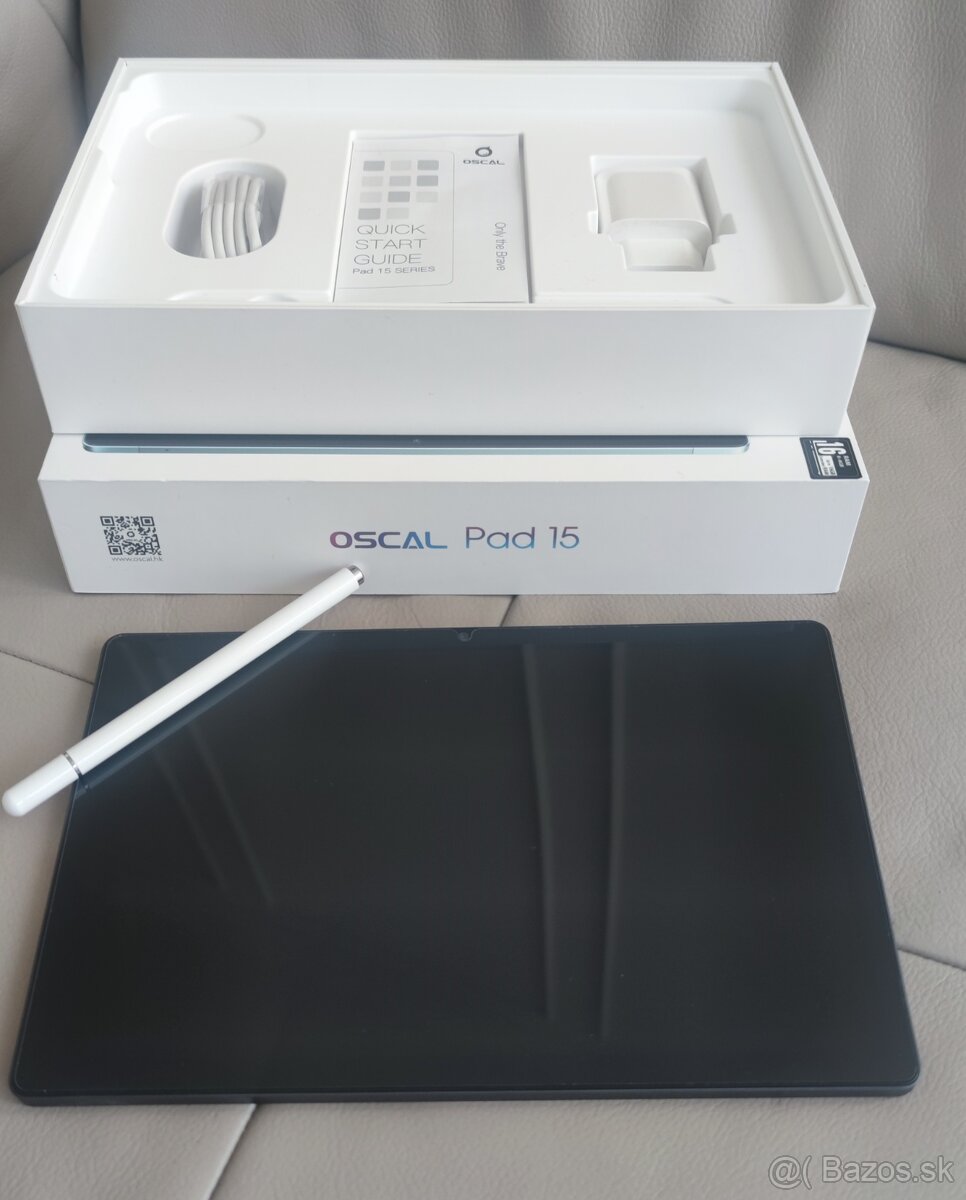 Tablet - Oscar Pad 15 / Ram 16 GB / 2 sim - 5