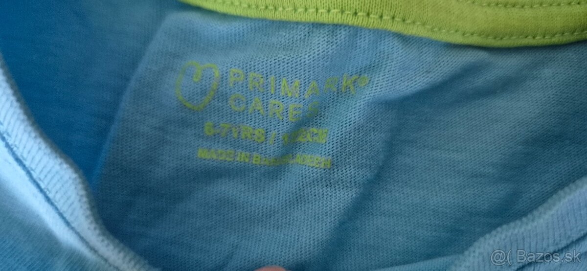 PYŽAMÁ pre chlapcov - DLHÉ, rôzne veľkosti - 5