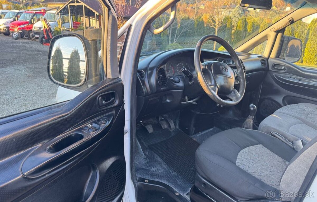 Vyklápač Hyundai H1 - 5