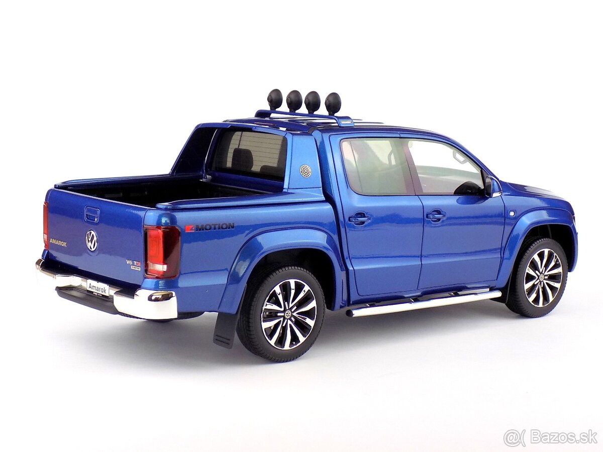 VOKLSWAGEN AMAROK AVENTURE - 5