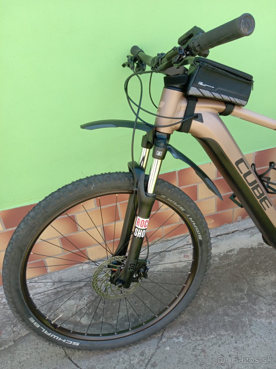 Predam elektro bike Cube - 5