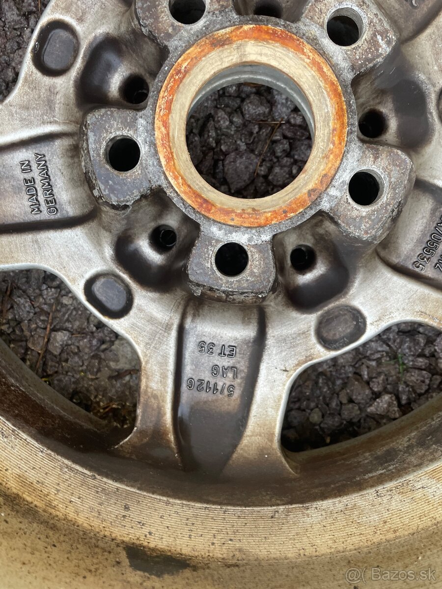 Kolesa 195/70 R15 C a elektrony 5x112 - 5