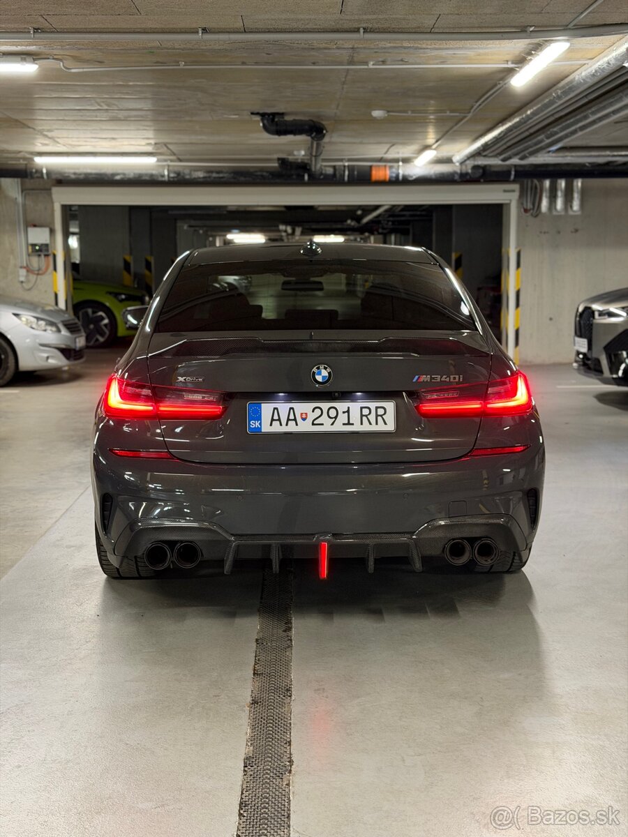 BMW M340 2021 G20 - 5