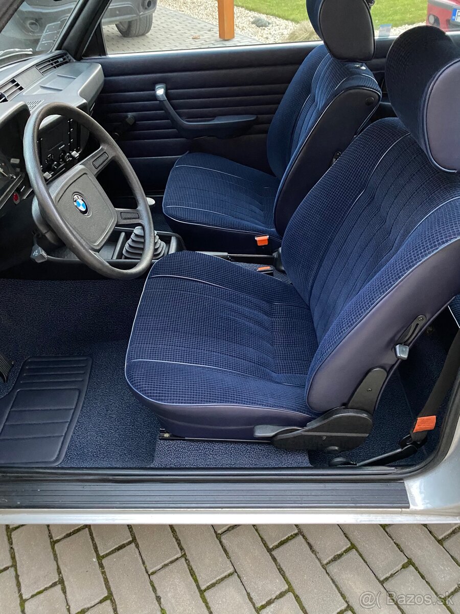 BMW E21 316i TOP 30tis km - 5