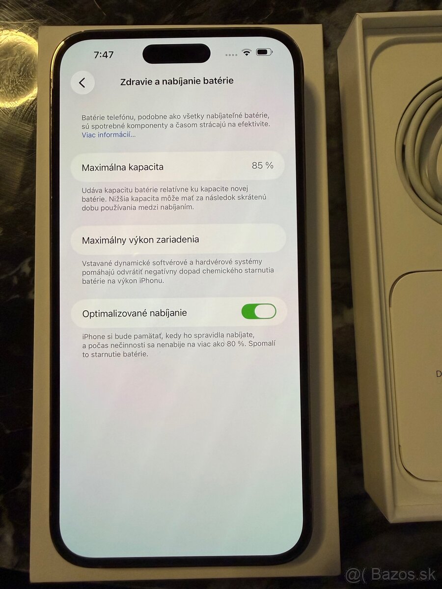 iPhone 14 Pro Max 128gb - 5