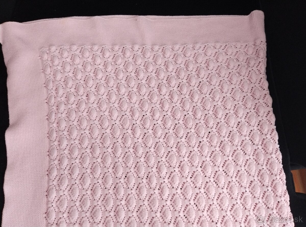 Obojstranná deka - 5