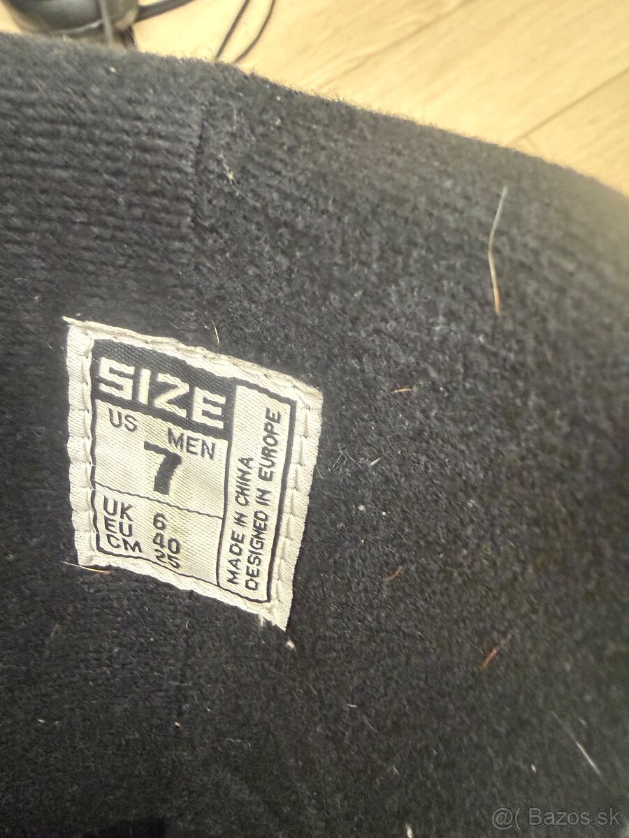 Detský snouboard komplet 128cm. - 5