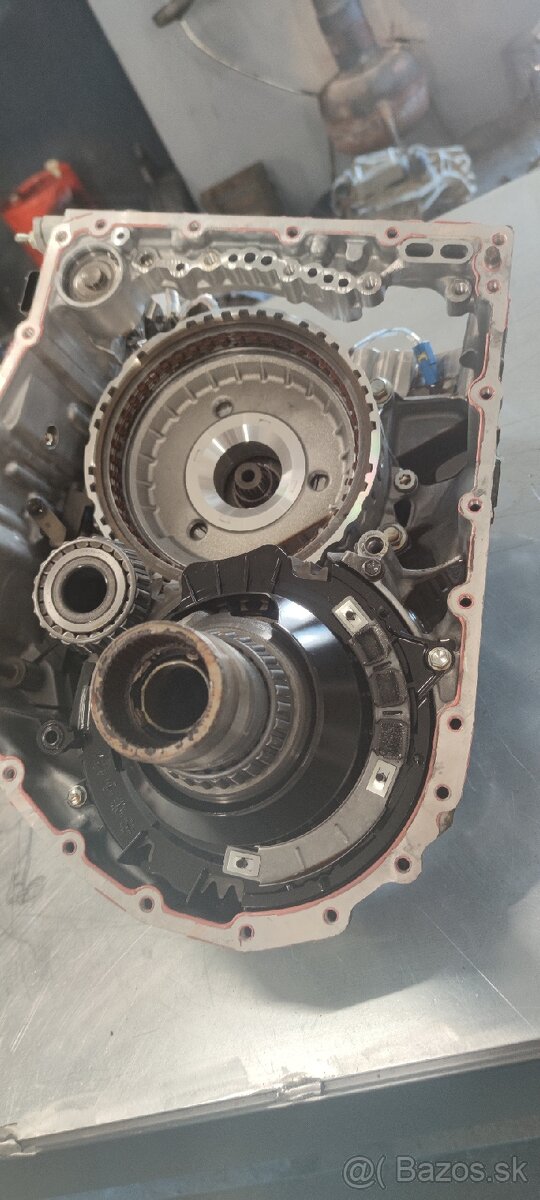 BMW F48 prevodovka - 5