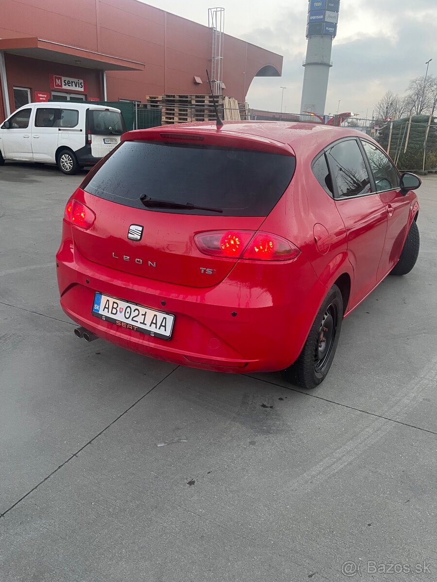 Seat Leon - 5