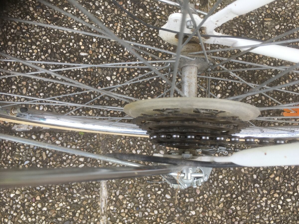 Retro cestny bicykel ISP Royal - 5