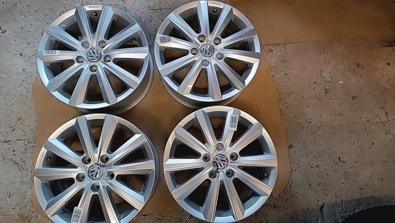 R17 5x120 mm (multivan, caravelle, transporter a pod.) - 5