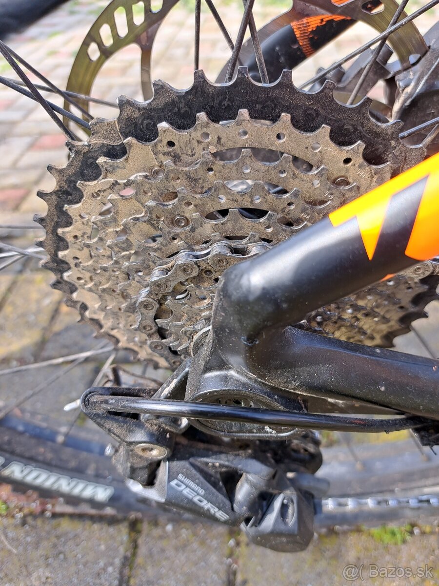 Predam e bike ghost kato 3,7 - 5