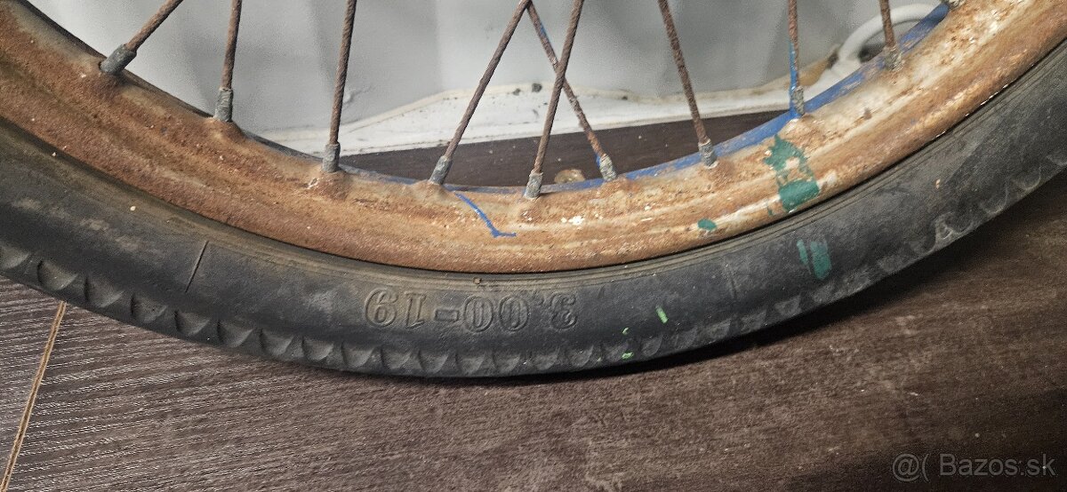 Kolesa Jawa Perak - 5