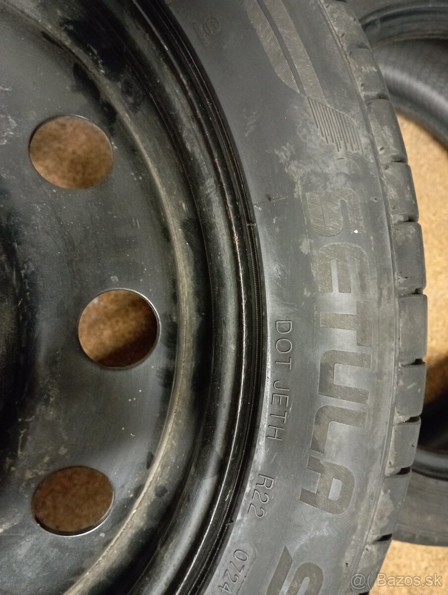 1ks letná 225/45R17 Rotalla Setula S Race - 5