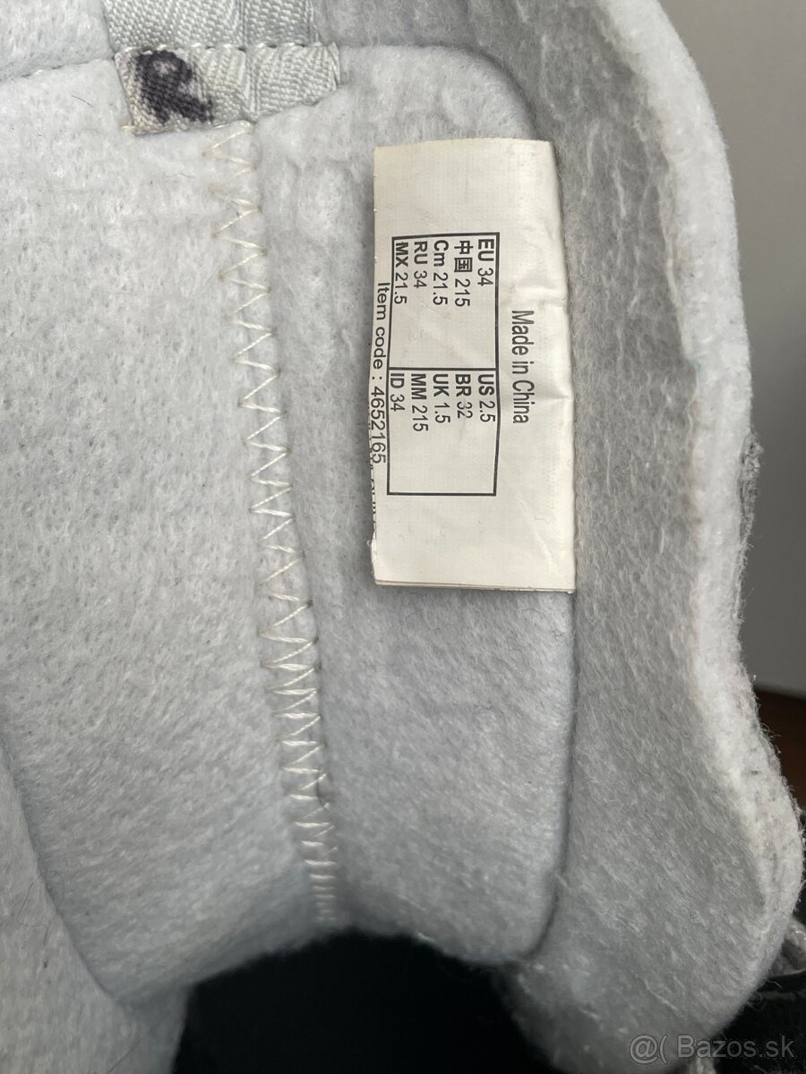 Detské korčule na ľad - 5