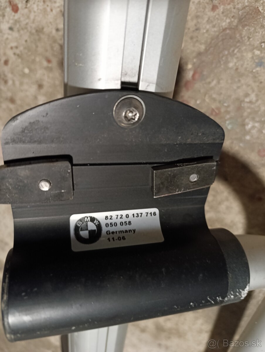 Strešný nosič bicykla - 5