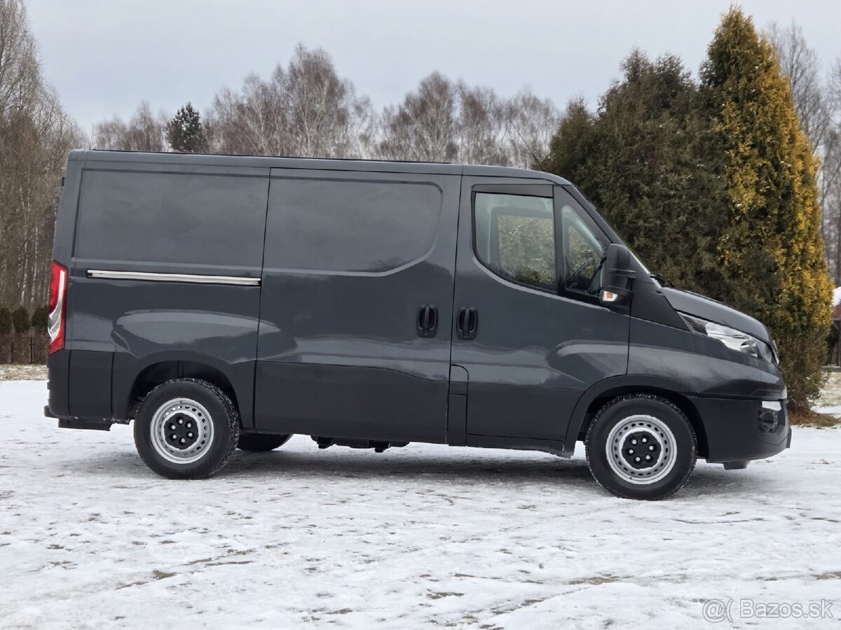 Predám dodávku Iveco Daily 3,0 - 5