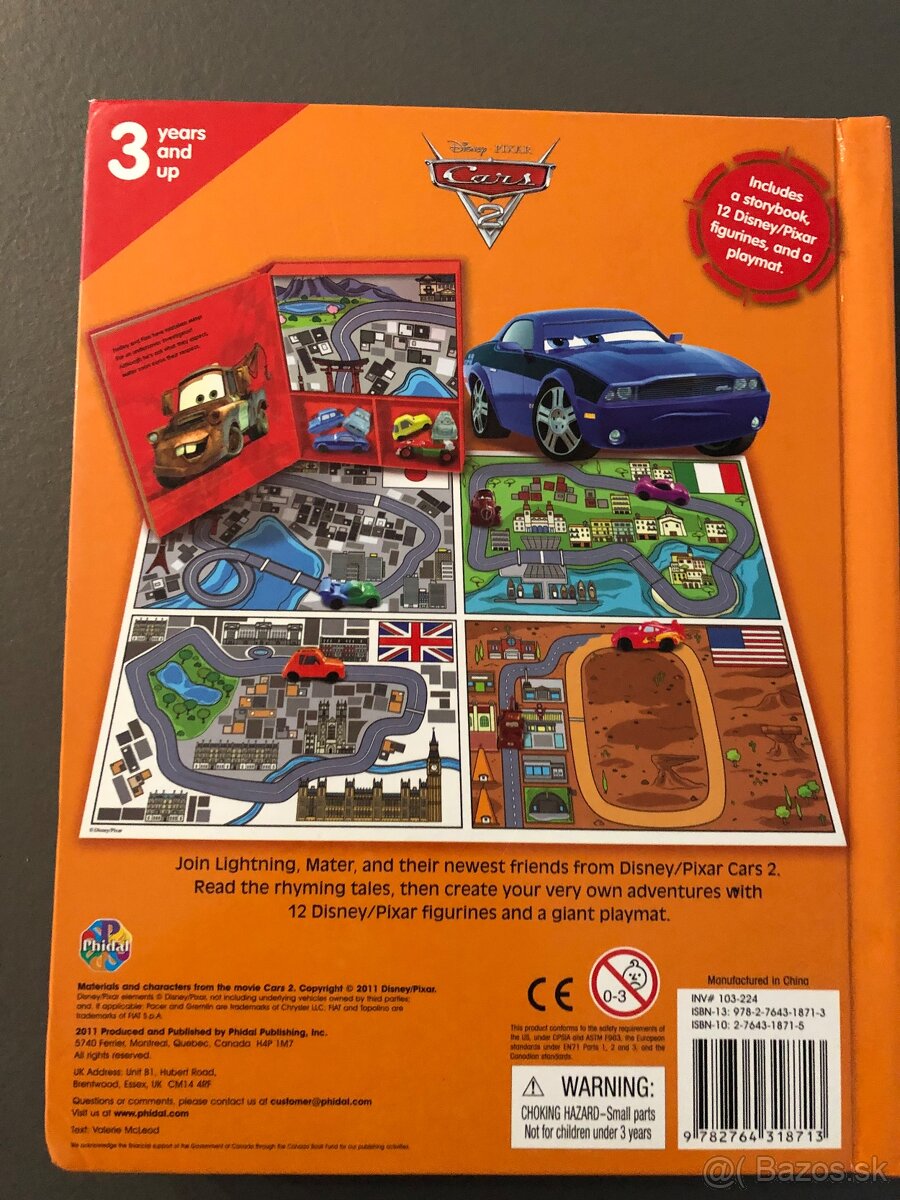 Interaktivne hracie knihy - 5