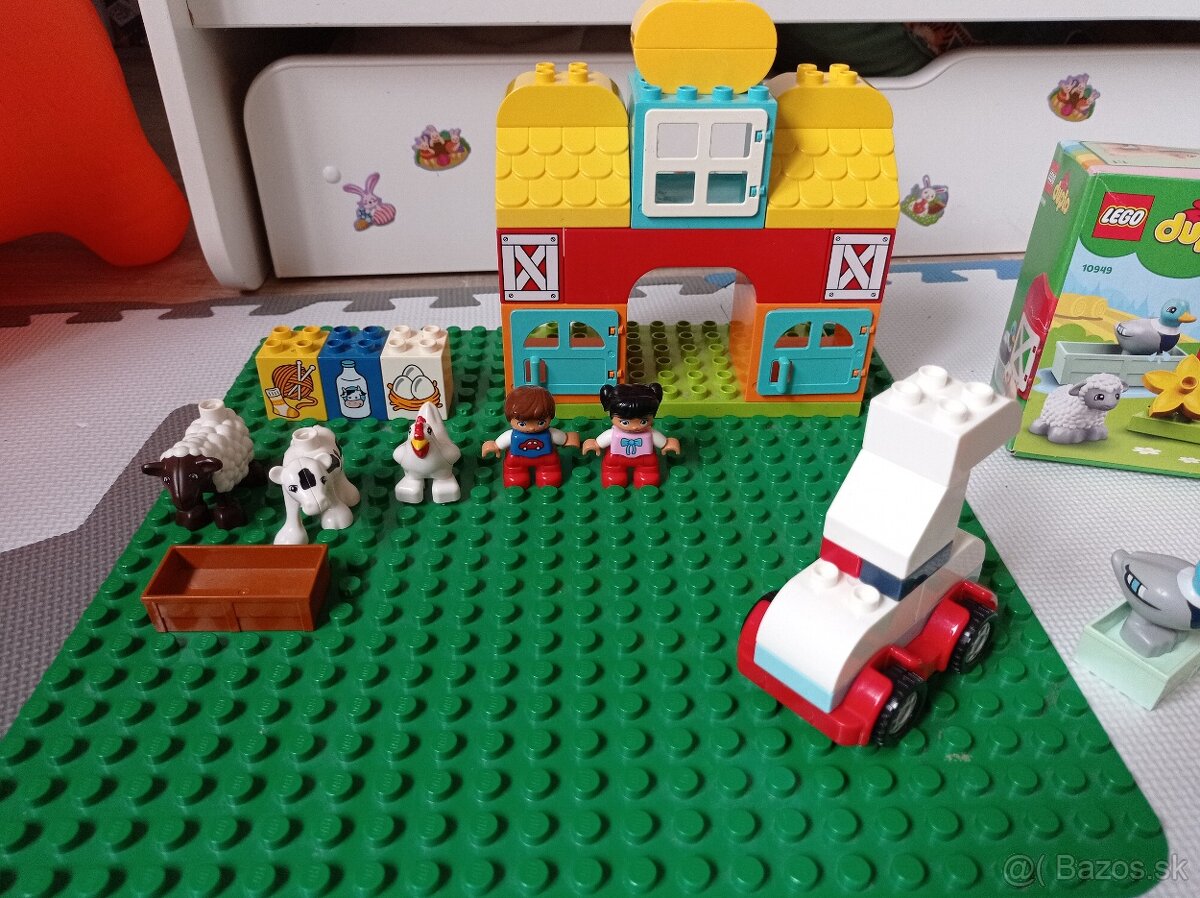 Lego Duplo - 5