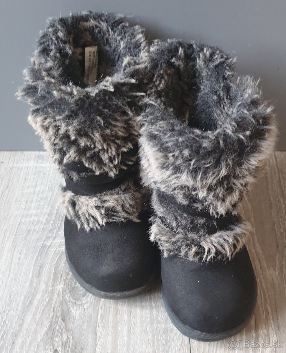 Predam cizmy velkost 23 - 5