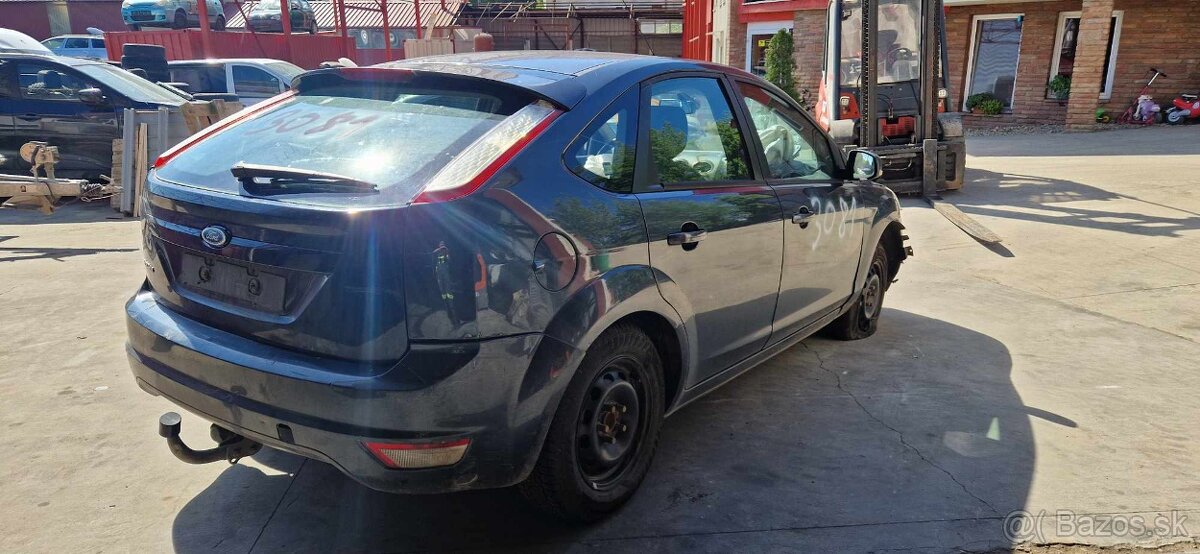 Ford Focus FL 1,6i 74kw kód motora: SHDC - 5