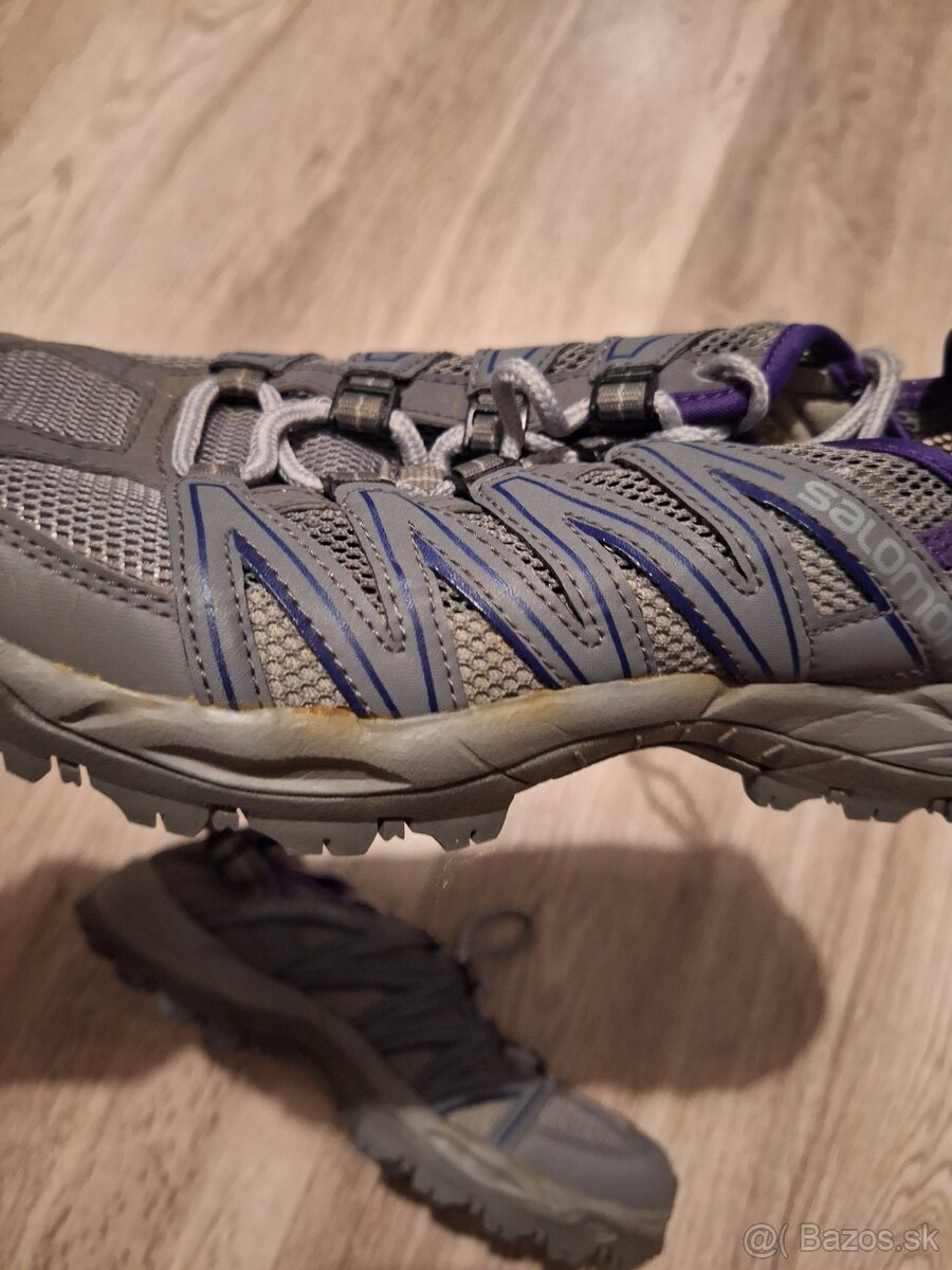 Turistická obuv Salomon 38 - 5