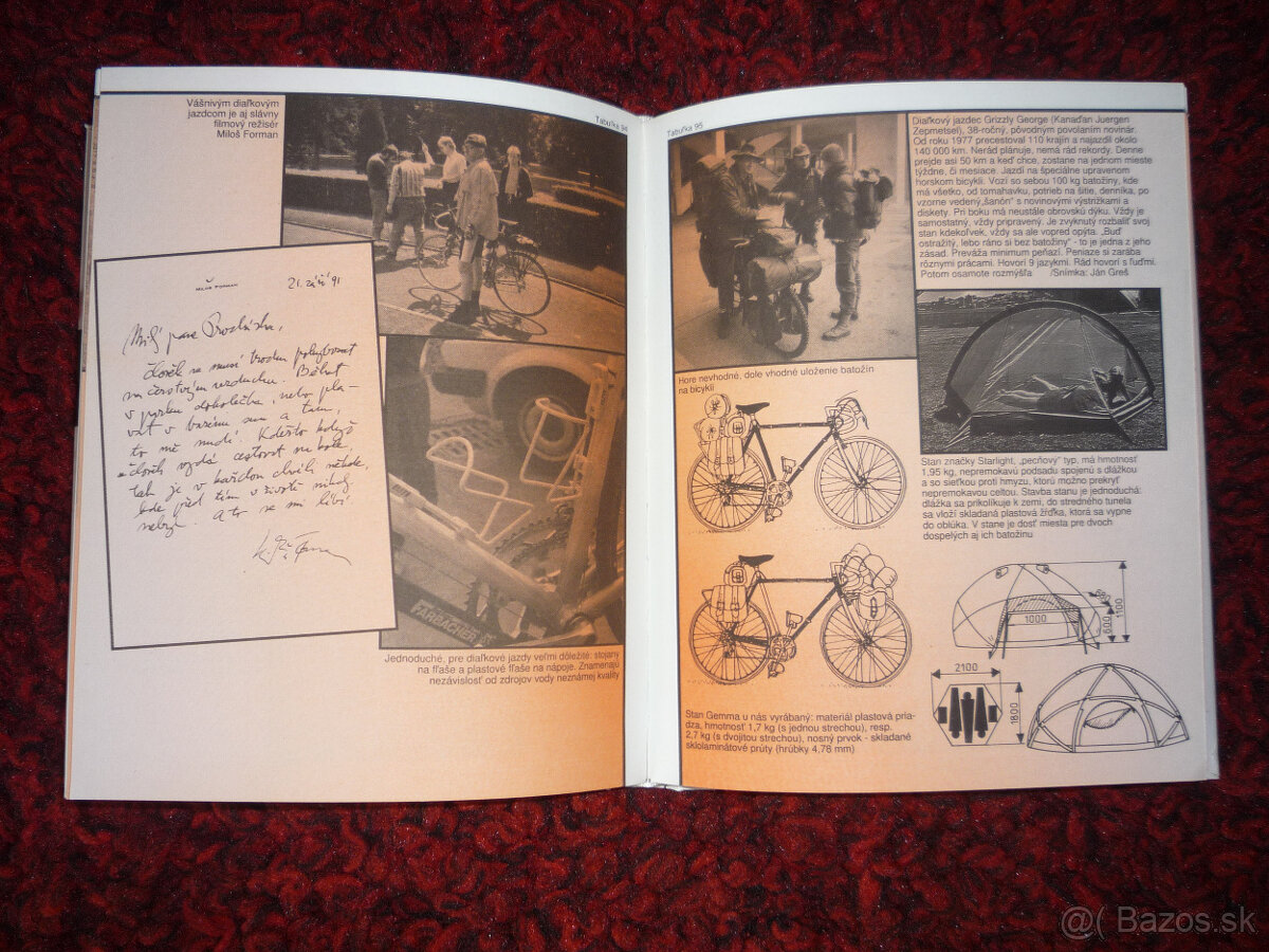 Kamil Procházka - BICYKEL - 5